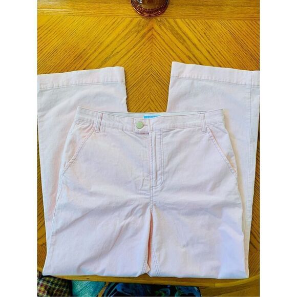 Draper James RSVP Powder Pink Corduroy - Picture 8 of 8